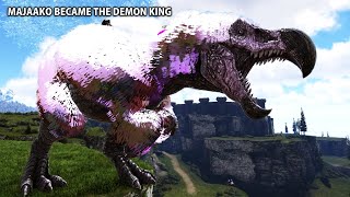 Majaako Became The Demon King  ARK ABYSS Modded Series  Majaako Gaming  EP  25  தமிழ் [upl. by Cruz]