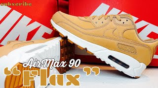 Nike Air Max 90 “Flaxquot [upl. by Raybourne]