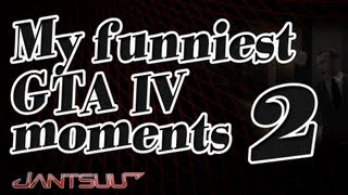 My funniest GTA IV PC moments 2 [upl. by Olive]