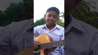 Niwahal Sithiwiliviralvideo music cove trending guitar coversong video shorts shortvideo [upl. by Ricca]