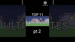 top de ultraentes parte 2 pokemonshorts [upl. by Leventhal]