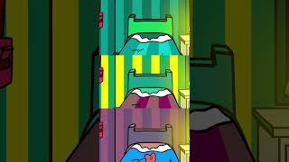 TUCK BABY BRUD VS GRAY VS WENDA INTO BED  INCREDIBOX SPRUNKI ANIMATION MEME shorts [upl. by Jeavons]