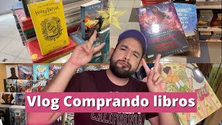 Comprando Libros  Visitando Librerias [upl. by Tila649]