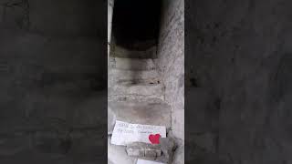 THE EARLY 14TH CENTURY  ROOD STAIRS AT SAINT MARYS CHURCH  STOW IN LINCOLNSHIRE [upl. by Pliner]