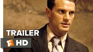 SHADOWS IN THE SUN Official Trailer  Jamie Dornan Movie [upl. by Ridinger]