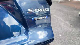 Suzuki SCROSS 15 Hybrid Motion 5dr AGS 2024 WA24 TXU [upl. by Aztin]