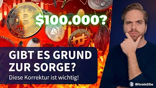 ACHTUNG Bitcoin Limit schon bald erreicht  Altcoin Sorgen XRP DOGE amp Elon Musk  Krypto News [upl. by Simonetta]