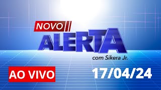 NOVO ALERTA  AO VIVO  17042024 [upl. by Rossy]