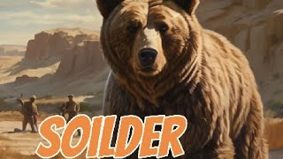 Soldier Bear 🐻 Wojteks Incredible WWII Story WWII History Bear Poland UnlikelyHeroes [upl. by Olaf150]