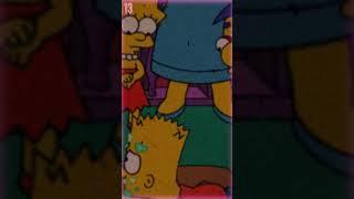 Los Simpson ¿FINAL de SERIE shorts [upl. by Roel]