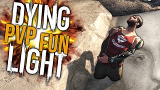 TAKE THE HINGES OFF  Dying Light PVP Custom Map [upl. by Renie]