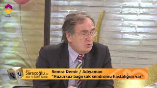 Huzursuz Bağırsak Sendromu İçin Kür  DİYANET TV [upl. by Ailemap]