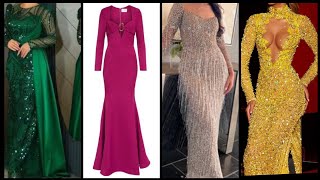 Gorgeous amp fabulous decent prom bodycon outfits dresses designs ideas [upl. by Lehcem]