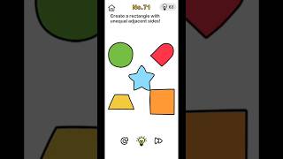 Brain out level 71 viralshort brainoutchallenge brainout brainoutgaming games views gaming [upl. by Elihu240]