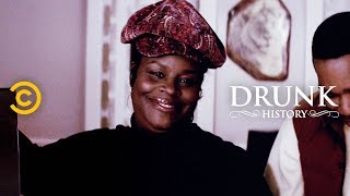 The Story Behind “Rapper’s Delight” feat Retta  Drunk History [upl. by Kippy]