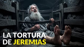 El Profeta que LLORABA La Historia de la PERSECUCIÓN y TORTURA del PROFETA JEREMÍAS [upl. by Cinemod]