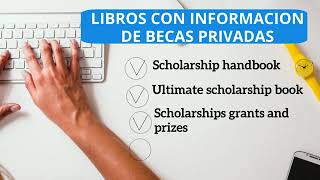 BECAS PRIVADAS PARA COLLEGE Y UNIVERSIDADES EN ESTADOS UNIDOS [upl. by Marin894]