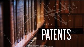 Intellectual Property Patents [upl. by Nymrak]