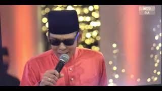 Dato Jamal Abdillah  Salam Aidifitri at Konsert Semangat Lebaran 2022 [upl. by Elnukeda517]