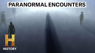 4 HORRIFYING PARANORMAL ENCOUNTERS WILL GIVE YOU NIGHTMARES  The Proof Is Out There [upl. by Monahon]