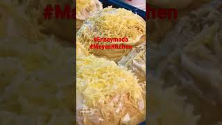 Ensaymada  Maya’s Kitchen recipe by ChefRVManabat [upl. by Oralee]