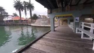 Under The Bridge  Mandurah Old Bridge [upl. by Casady]