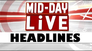 12PM Headlines  11th November 2024  Odisha TV  OTV [upl. by Ellehsat]