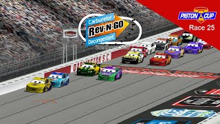 2024 Piston Cup RevNGo Southern 500 at Darlington Raceway Race 2535 [upl. by Gentes834]