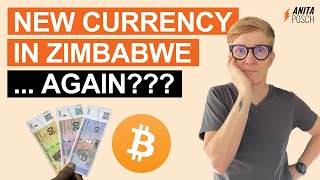 New Currency in ZimbabweAGAIN Exploring the Cantillon Effect amp Bitcoins Potential [upl. by Esinahs]