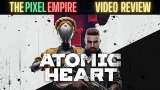 Atomic Heart PS5  Review [upl. by Malanie]