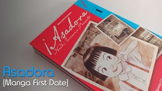 Asadora Naoki Urasawa  Planeta Comic Manga First Date [upl. by Gayn637]