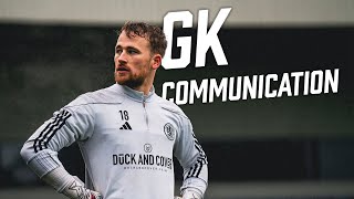 Goalkeeper Communication Tips  What Should You Say amp How [upl. by Weyermann]