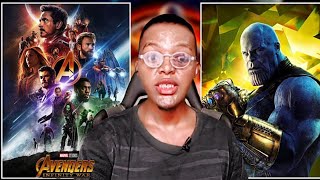 Avengers Infinity War 2018 Marvel Studios Movie  Avengers Infinity War Full Movie Reaction [upl. by Vizzone21]