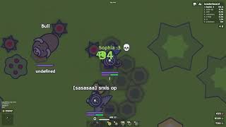 Oblivion Mod V2 One Frame Instakill Montage Movement Runs Best MooMooio Hacks vs Hacker Clan [upl. by Ahsetra280]