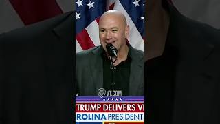 Dana White on Trumps Victory Resilience and Karma at Play [upl. by Gosnell]