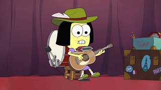 Big City Greens  Tillys Special Song Song Credits Version [upl. by Namad921]