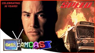 Pop quiz hotshot Were celebrating 30 years of Speed What should you do  CAMCAST 195 Live [upl. by Drallim]