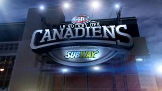 Intro du Hockey des Canadiens [upl. by Gibbeon997]