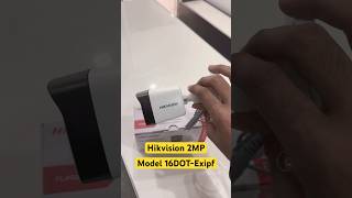 Hikvision 2MP Camera Price in Pakistan 16dotexipf model Best Price Available hikvision cctv [upl. by Swenson]