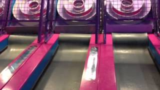 Skee Ball Ice Ball Missing Balls [upl. by Atinrev]