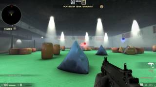 CSGO Paintball playtest BETA [upl. by Lud]