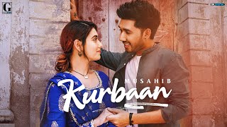 Kurbaan  Musahib Full Song Rav Dhillon  Punjabi Songs 2021  Geet MP3 [upl. by Etteniuq]