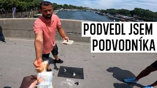 Jak jsme podvedli podvodníky v Paříži [upl. by Ecital822]