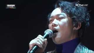 20141203 陳奕迅 Eason Chan  浮誇 2014 MAMALiveHD [upl. by Amanda]