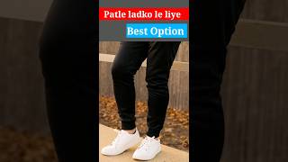 Skinny boys must have these 3 pants  Best Jeans for men shortvideo menfashion shorts [upl. by Alber778]