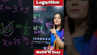 Logarithm Basic Rules amp Properties ytshorts shorts logarithm maths viral trending logarithm [upl. by Eleph]