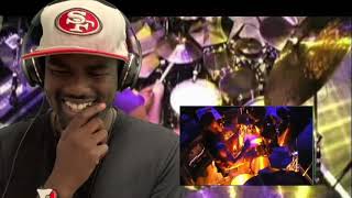 Tool  Lateralus Drum Cam REACTION [upl. by Akinwahs]