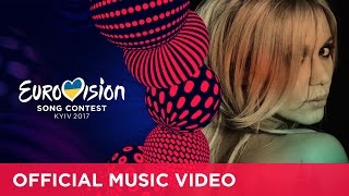 Kasia Moś  Flashlight Poland Eurovision 2017  Official Music Video [upl. by Ranie]