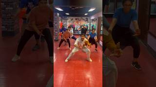 Badtameez dil dance workout viral dance gym [upl. by Grove]