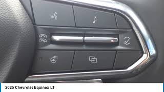 2025 Chevrolet Equinox Decatur TX 150495 [upl. by Leirol]